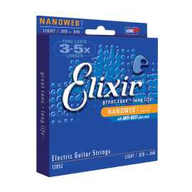 Struny Elixir Nanoweb