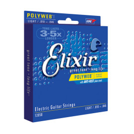 Struny Elixir Polyweb