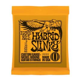 Struny Ernie Ball Nickel Wound Slinky