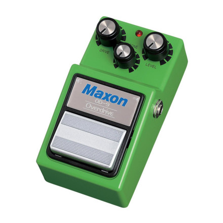 Maxon OD-9 Overdrive