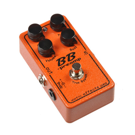 Xotic BB Preamp