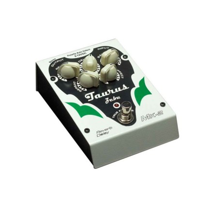 Taurus ZEBU MK2 reverb-delay